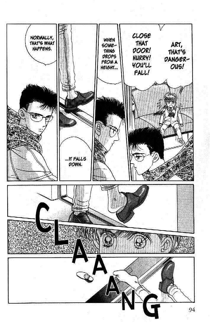 Read Moon Child chapter 33 image 40 on Lezhin