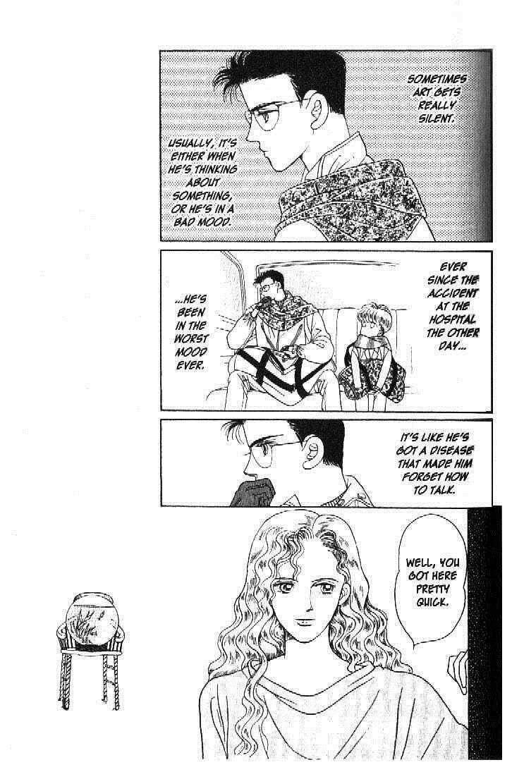 Read Moon Child chapter 33 image 8 on Lezhin
