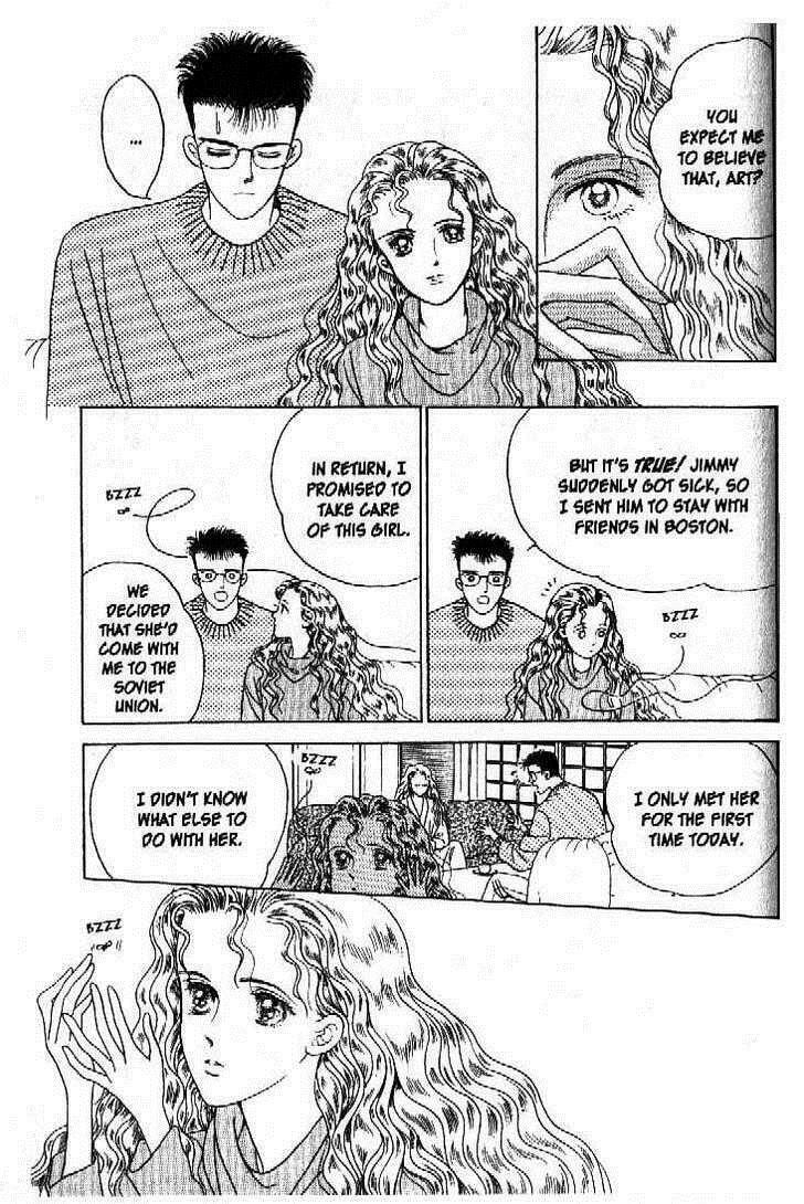 Read Moon Child chapter 35 image 14 on Lezhin
