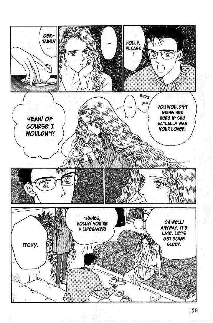 Read Moon Child chapter 35 image 15 on Lezhin