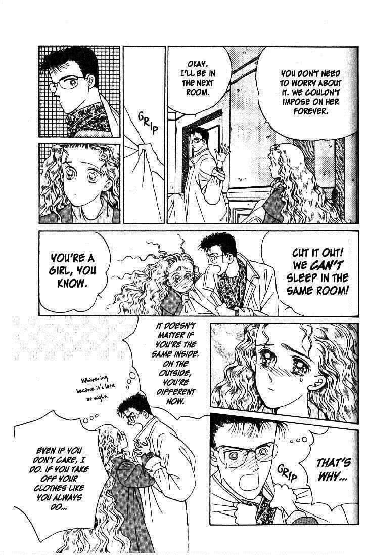 Read Moon Child chapter 35 image 20 on Lezhin
