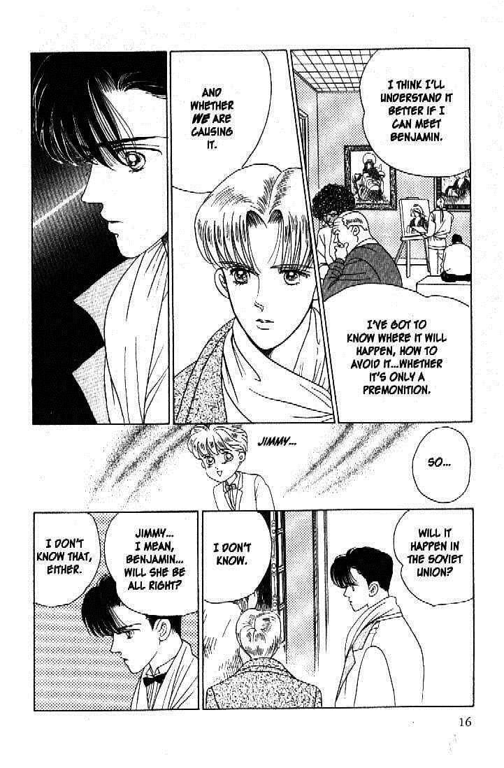 Read Moon Child chapter 36 image 14 on Lezhin
