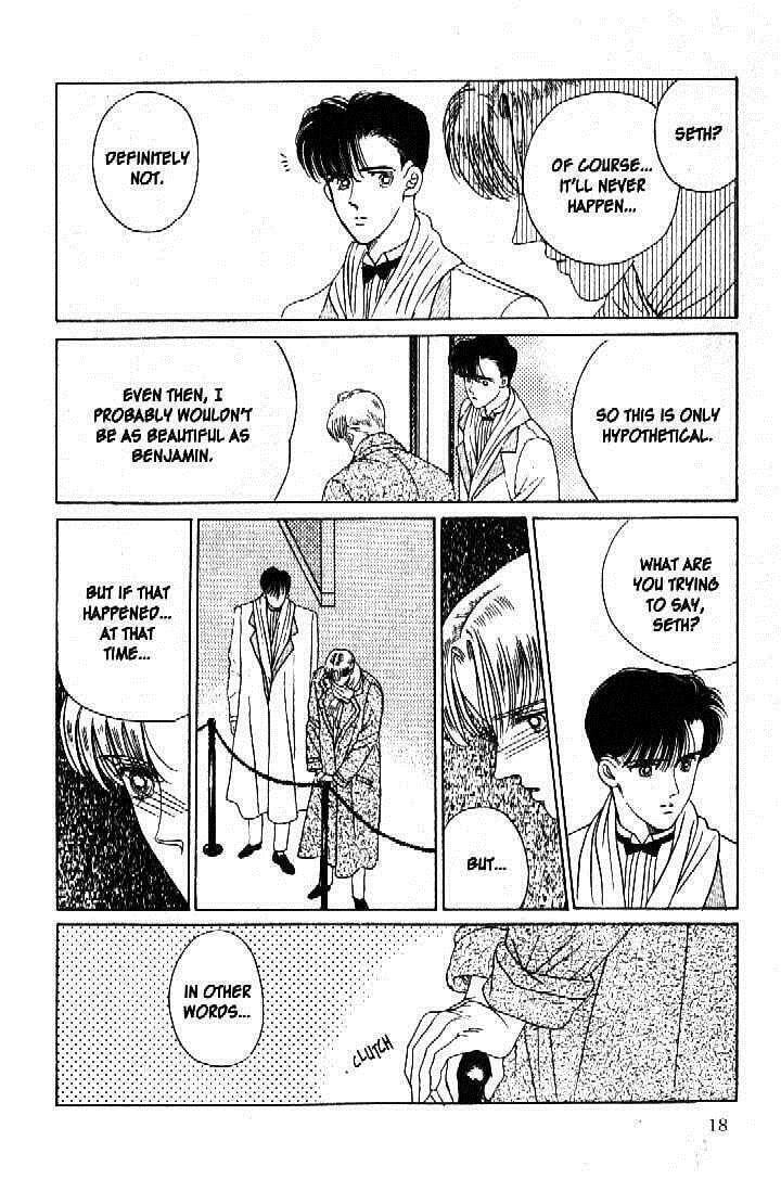 Read Moon Child chapter 36 image 16 on Lezhin