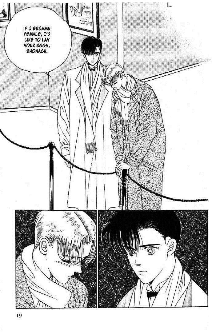 Read Moon Child chapter 36 image 17 on Lezhin