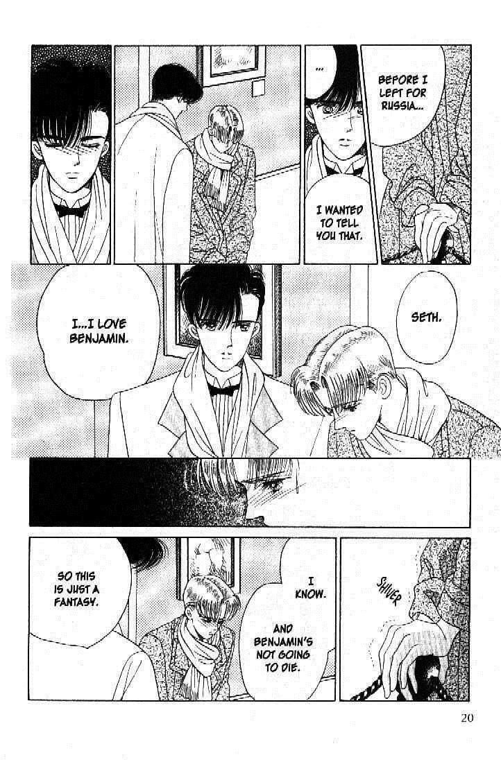 Read Moon Child chapter 36 image 18 on Lezhin