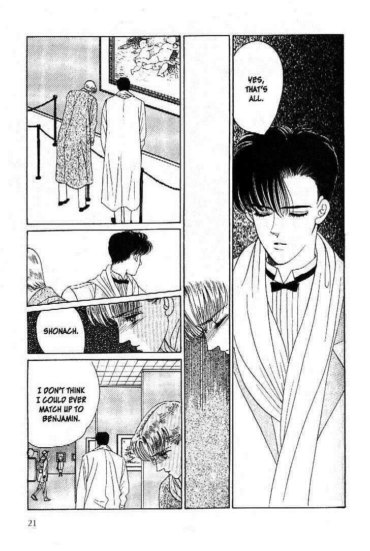 Read Moon Child chapter 36 image 19 on Lezhin