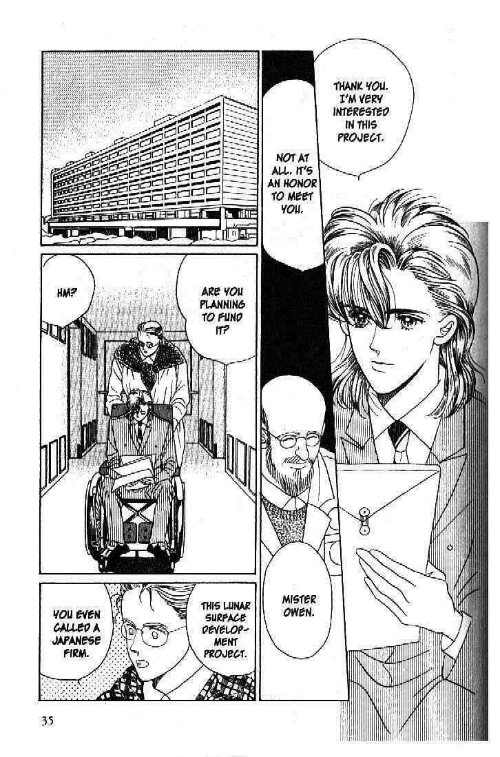 Read Moon Child chapter 36 image 33 on Lezhin
