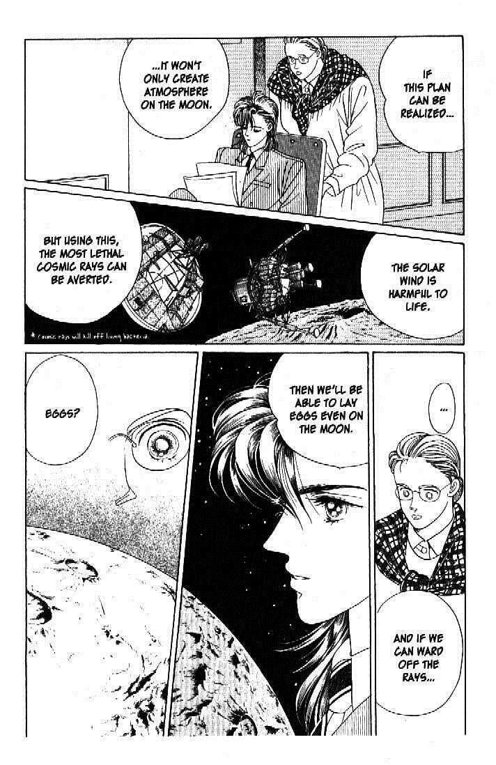 Read Moon Child chapter 36 image 34 on Lezhin