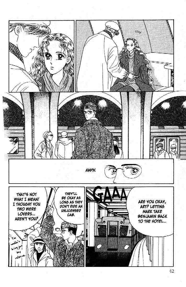 Read Moon Child chapter 36 image 40 on Lezhin