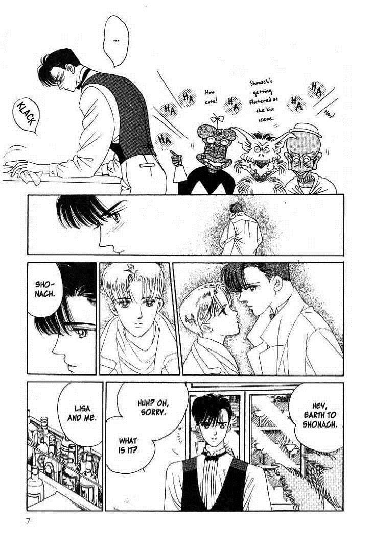 Read Moon Child chapter 36 image 5 on Lezhin