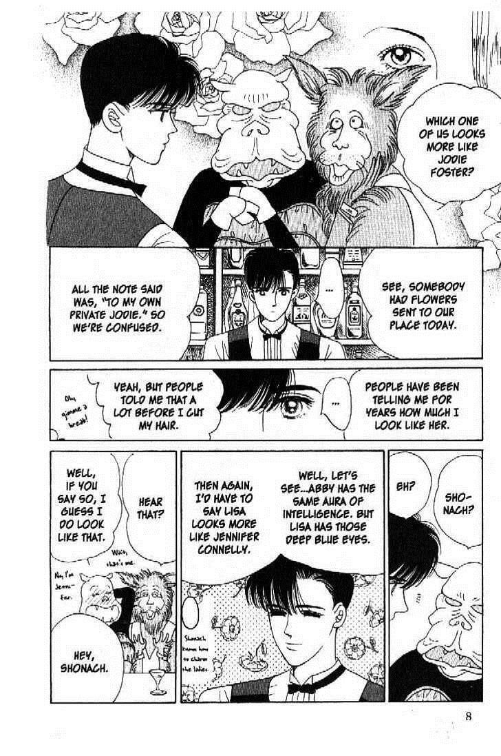 Read Moon Child chapter 36 image 6 on Lezhin