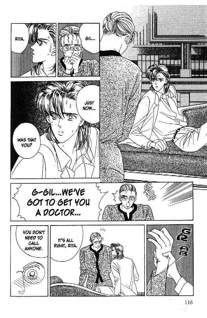 Read Moon Child chapter 38 image 14 on Lezhin