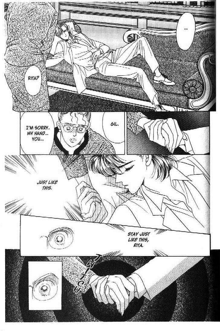 Read Moon Child chapter 38 image 8 on Lezhin