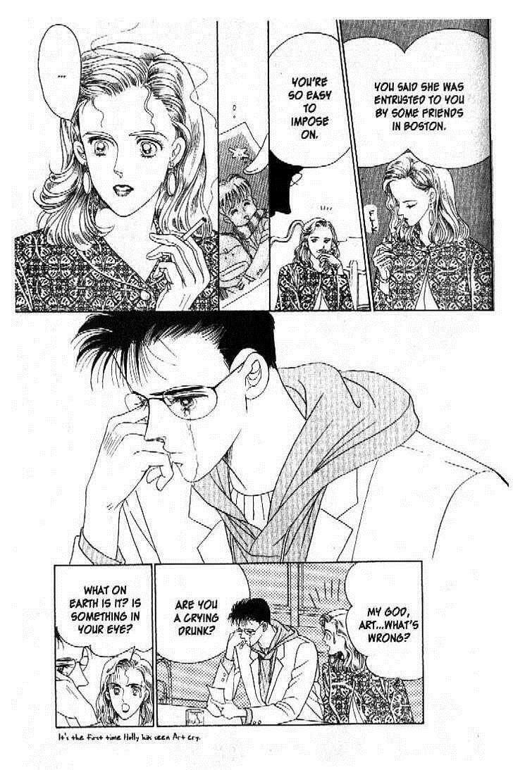Read Moon Child chapter 39 image 37 on Lezhin