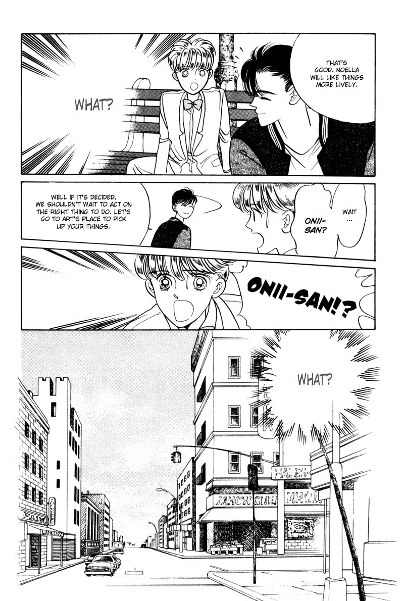 Read Moon Child chapter 4 image 10 on Lezhin