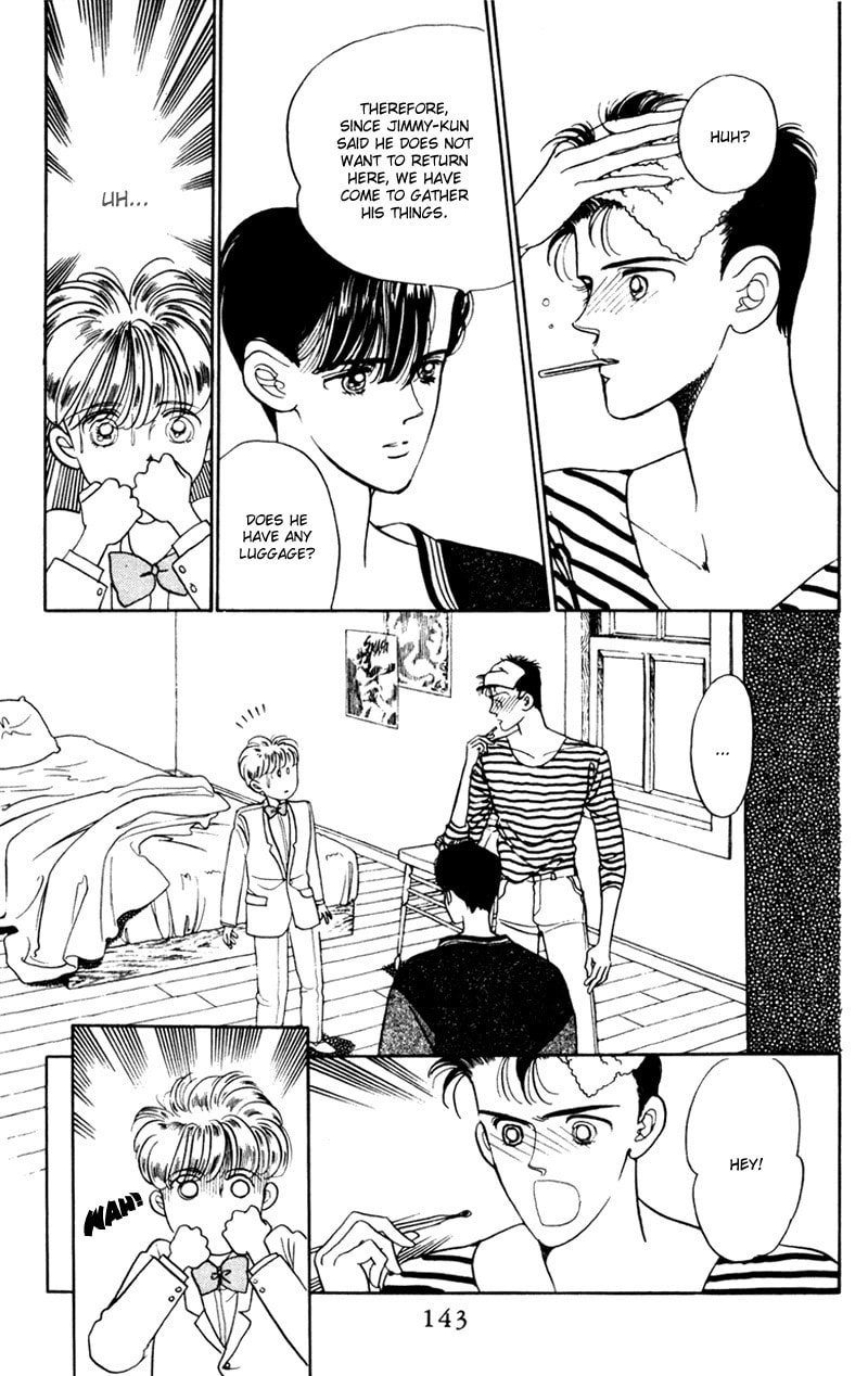 Read Moon Child chapter 4 image 11 on Lezhin