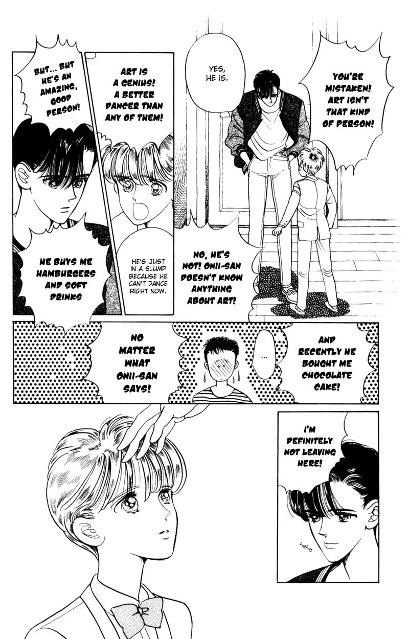 Read Moon Child chapter 4 image 14 on Lezhin