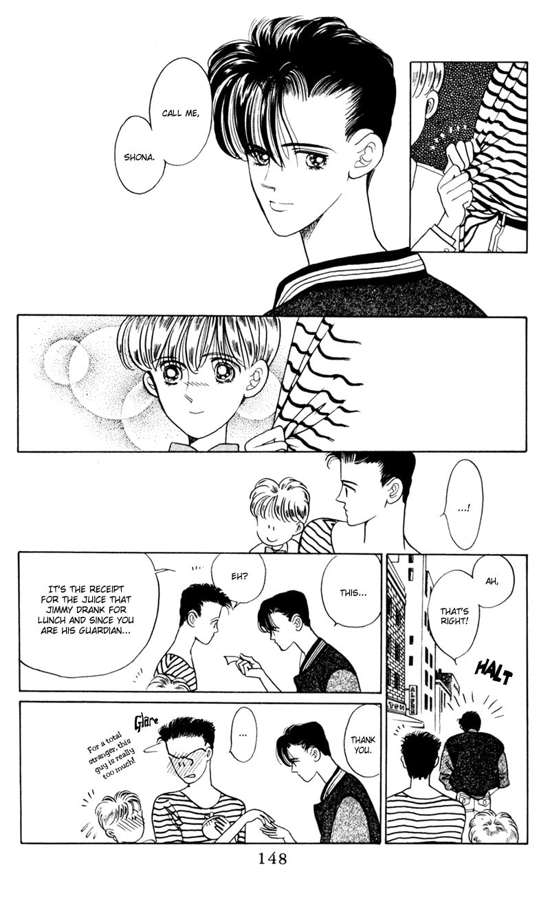 Read Moon Child chapter 4 image 16 on Lezhin