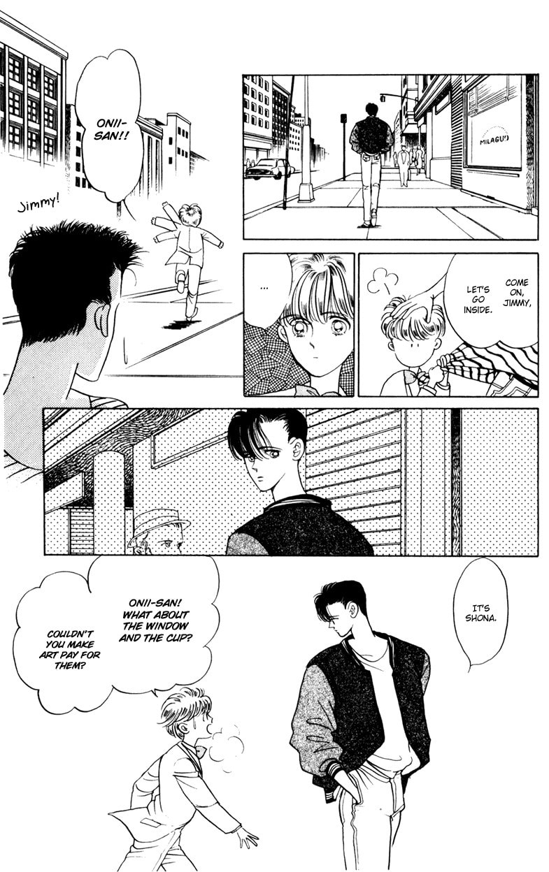 Read Moon Child chapter 4 image 17 on Lezhin