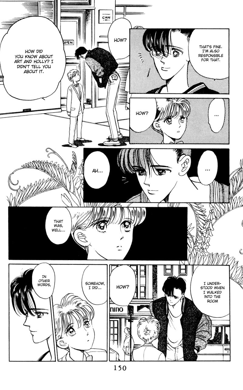 Read Moon Child chapter 4 image 18 on Lezhin