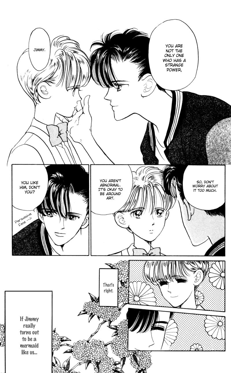 Read Moon Child chapter 4 image 19 on Lezhin