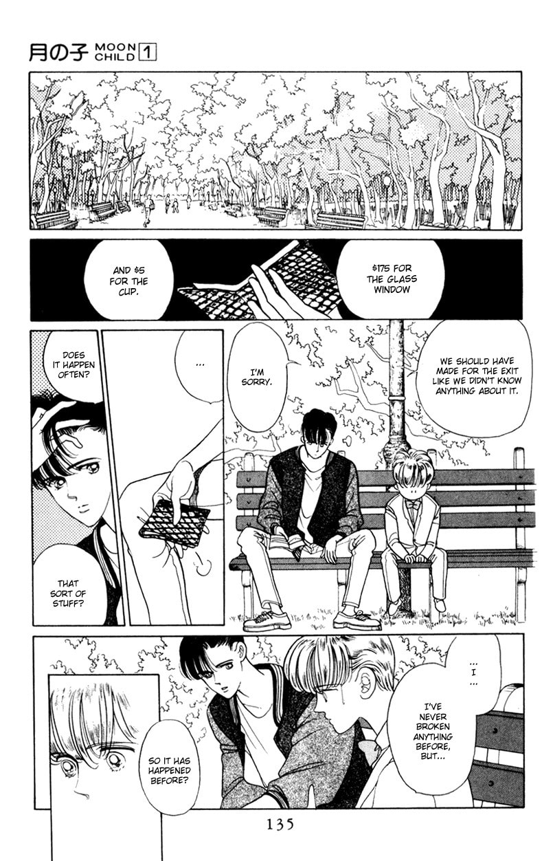 Read Moon Child chapter 4 image 3 on Lezhin