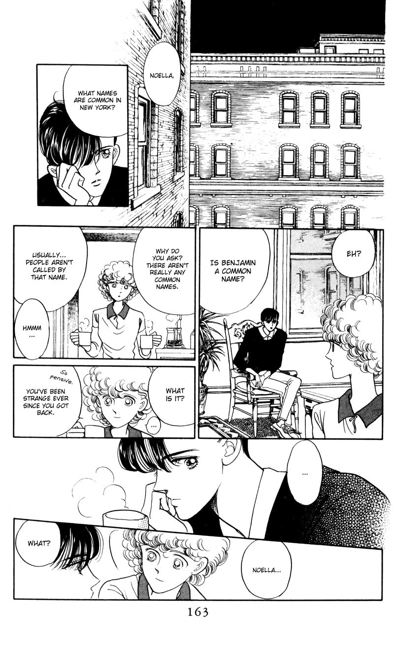 Read Moon Child chapter 4 image 30 on Lezhin