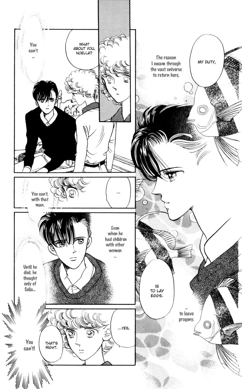 Read Moon Child chapter 4 image 32 on Lezhin
