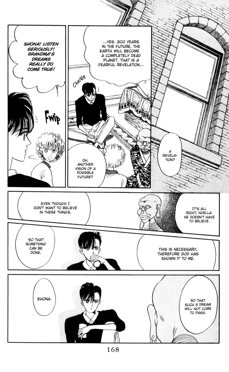 Read Moon Child chapter 4 image 35 on Lezhin