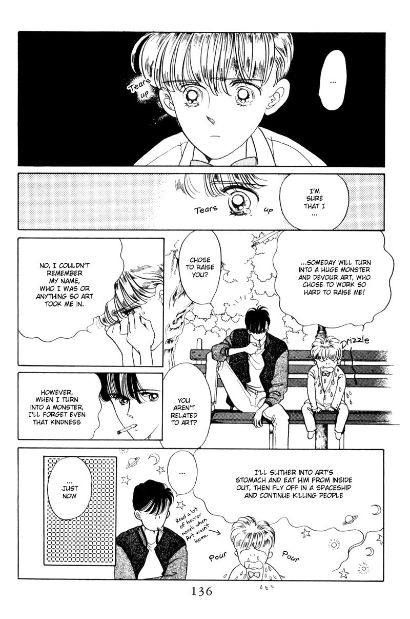 Read Moon Child chapter 4 image 4 on Lezhin