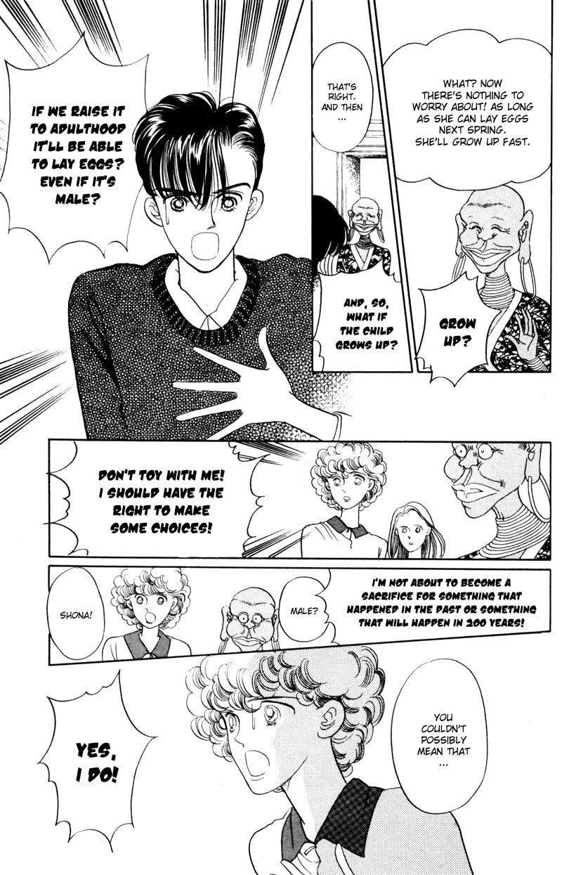 Read Moon Child chapter 4 image 40 on Lezhin