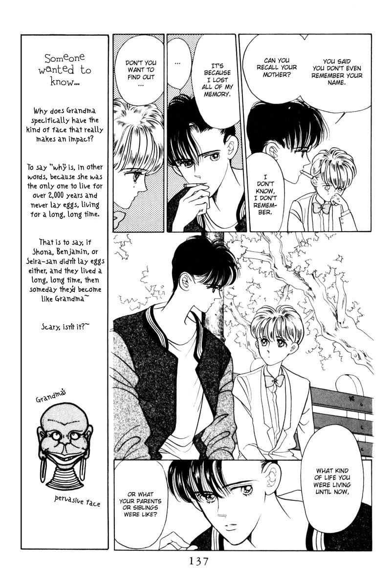 Read Moon Child chapter 4 image 5 on Lezhin