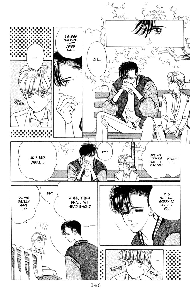 Read Moon Child chapter 4 image 8 on Lezhin