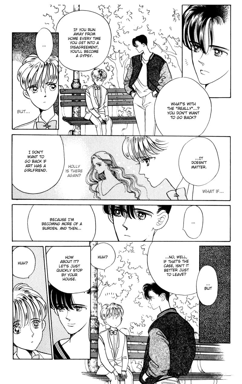 Read Moon Child chapter 4 image 9 on Lezhin