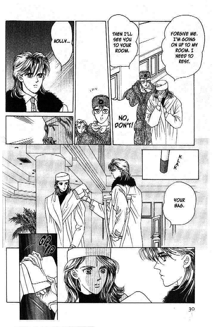Read Moon Child chapter 40 image 26 on Lezhin