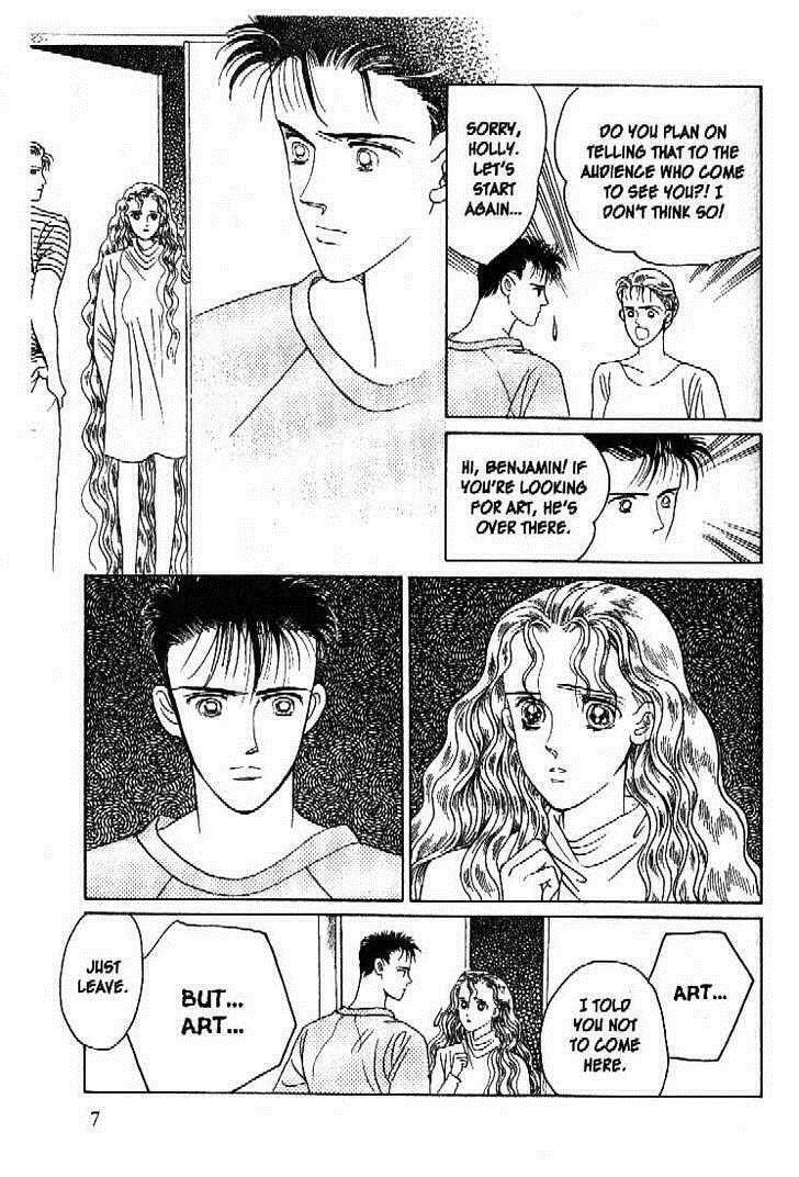 Read Moon Child chapter 40 image 4 on Lezhin