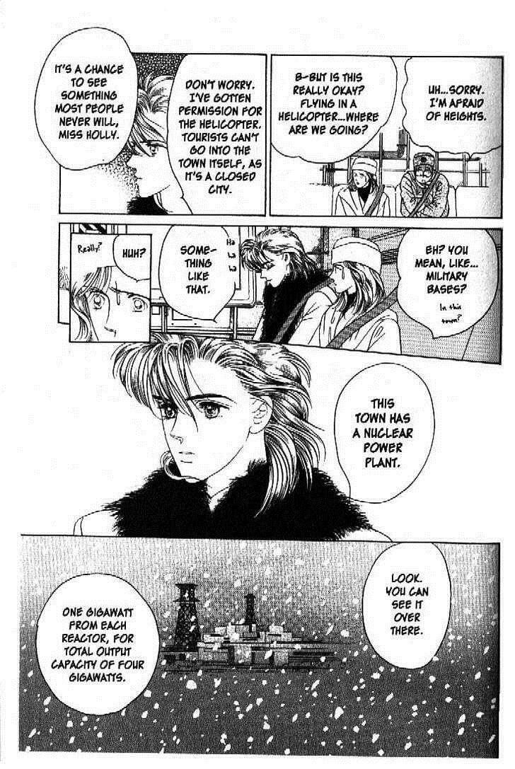 Read Moon Child chapter 40 image 8 on Lezhin