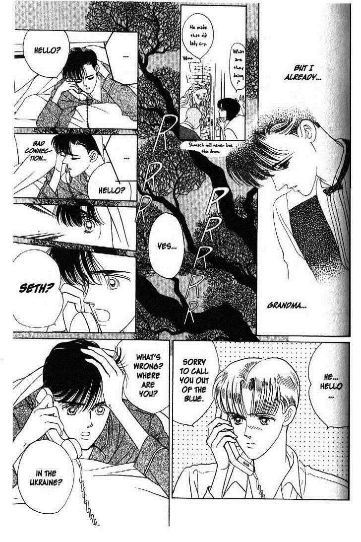 Read Moon Child chapter 41 image 26 on Lezhin