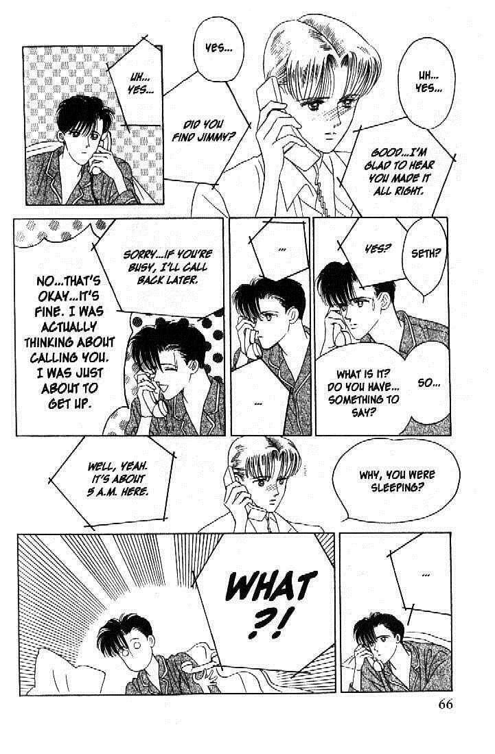 Read Moon Child chapter 41 image 27 on Lezhin