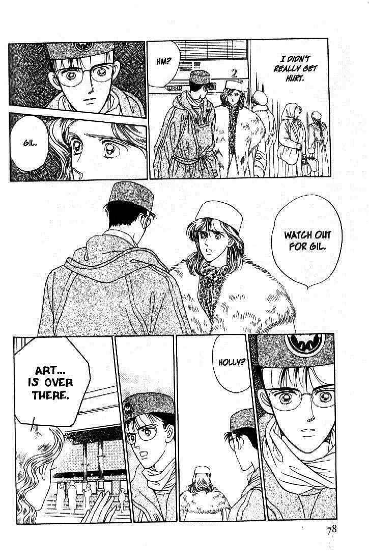 Read Moon Child chapter 41 image 39 on Lezhin