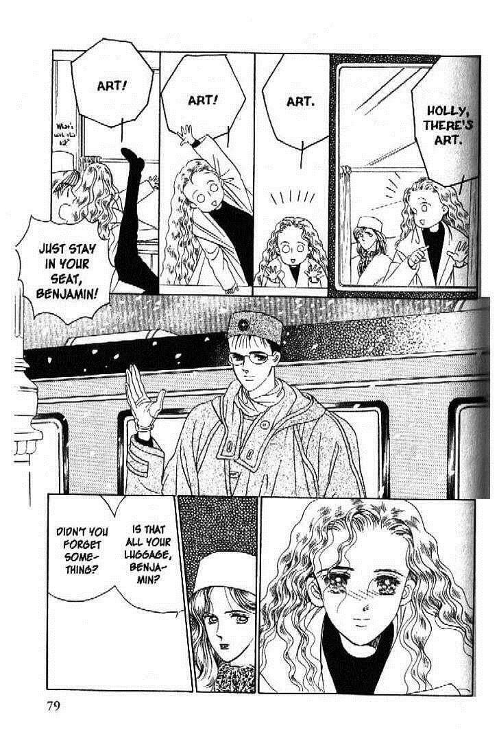 Read Moon Child chapter 41 image 40 on Lezhin