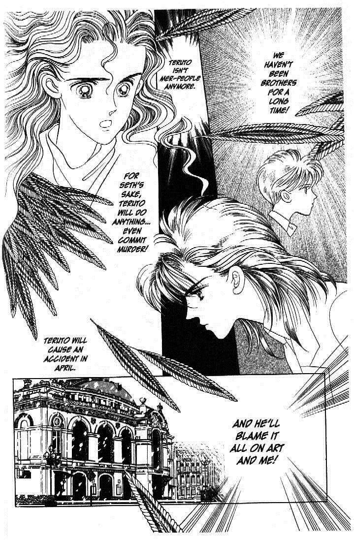 Read Moon Child chapter 41 image 9 on Lezhin