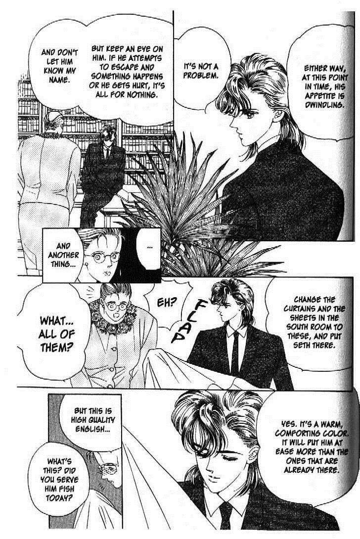 Read Moon Child chapter 42 image 24 on Lezhin