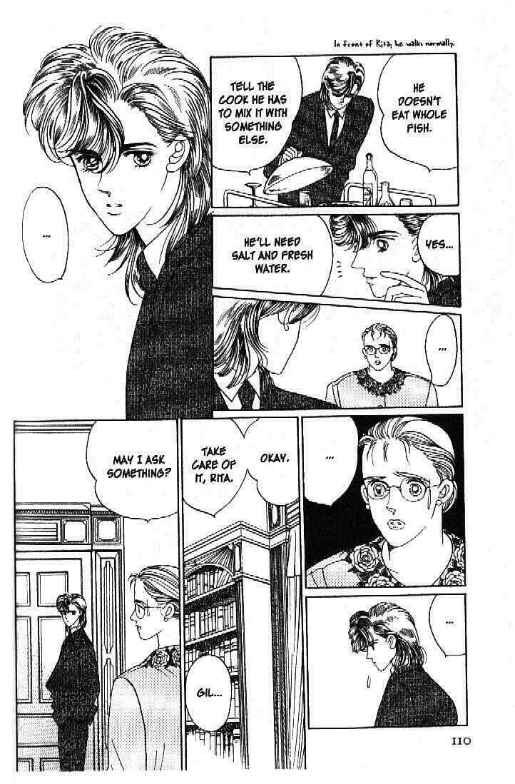 Read Moon Child chapter 42 image 25 on Lezhin