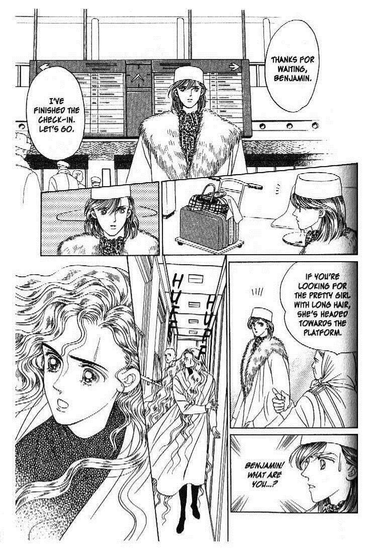 Read Moon Child chapter 42 image 6 on Lezhin