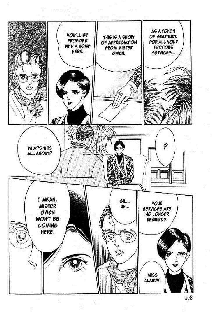 Read Moon Child chapter 43 image 40 on Lezhin