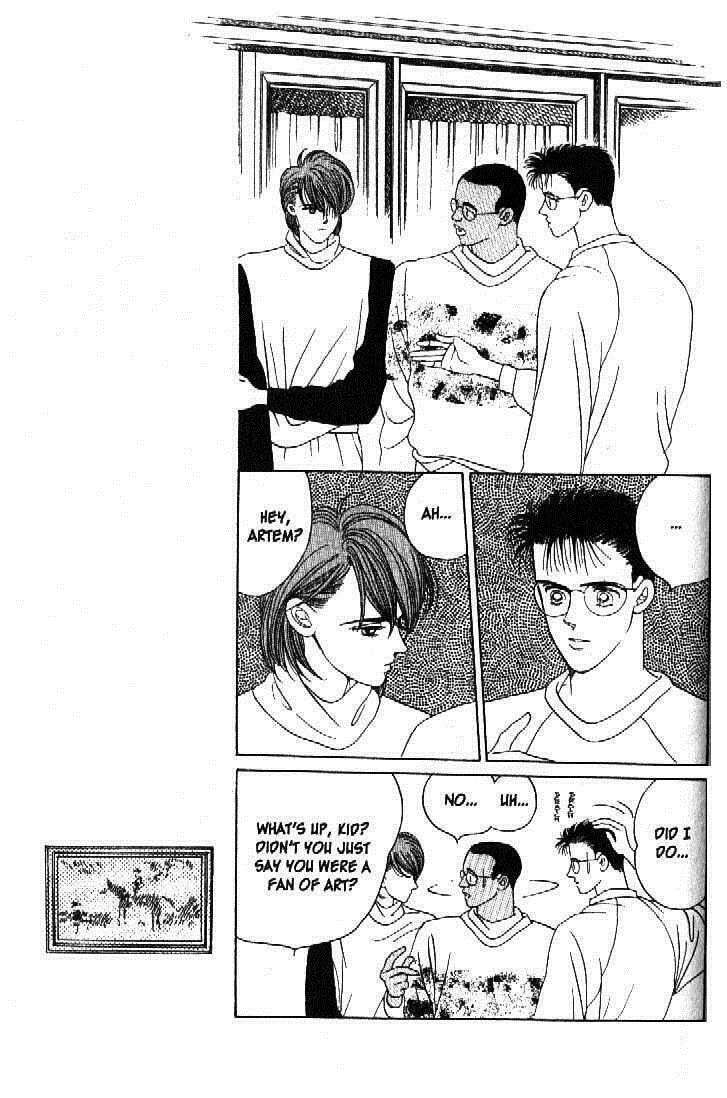 Read Moon Child chapter 43 image 7 on Lezhin