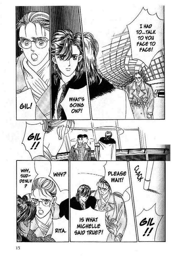 Read Moon Child chapter 44 image 14 on Lezhin