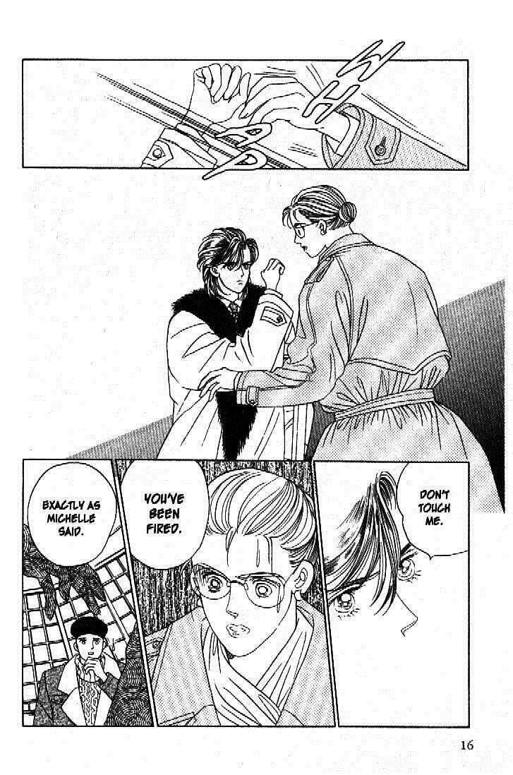 Read Moon Child chapter 44 image 15 on Lezhin