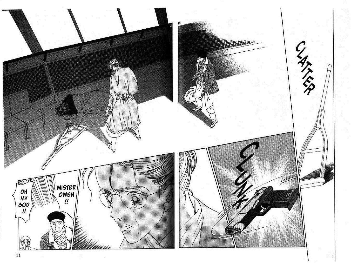 Read Moon Child chapter 44 image 19 on Lezhin